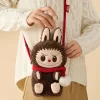 Bolso de hombro de peluche de la serie clásica THE MONSTERS