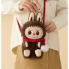 Bolso de hombro de peluche de la serie clásica THE MONSTERS