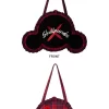 Bolso de hombro SKULLPANDA Dime lo que quieres