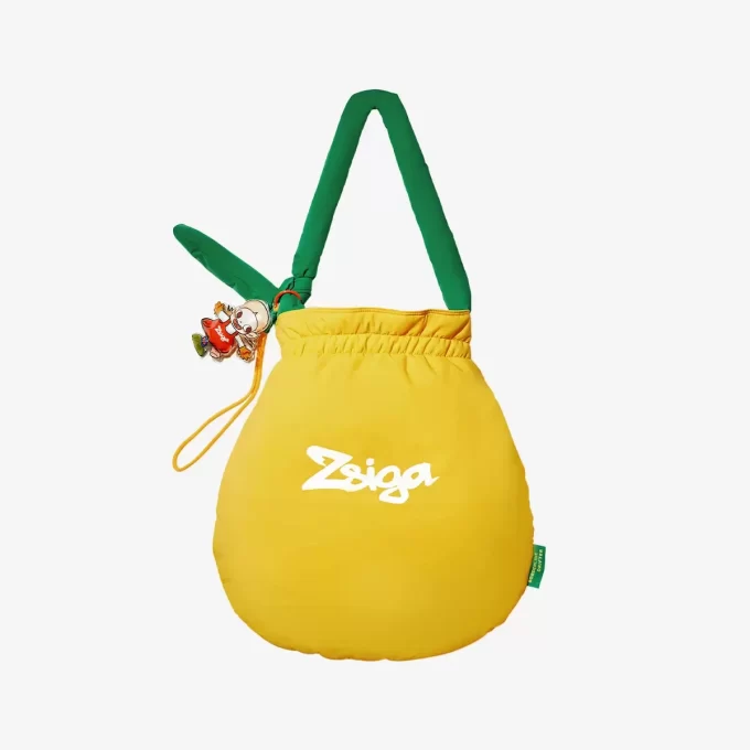 Bolso de hombro Zsiga Borderline Drifter Series