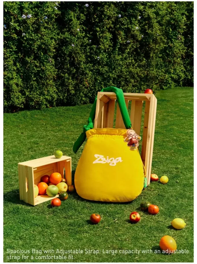 Bolso de hombro Zsiga Borderline Drifter Series