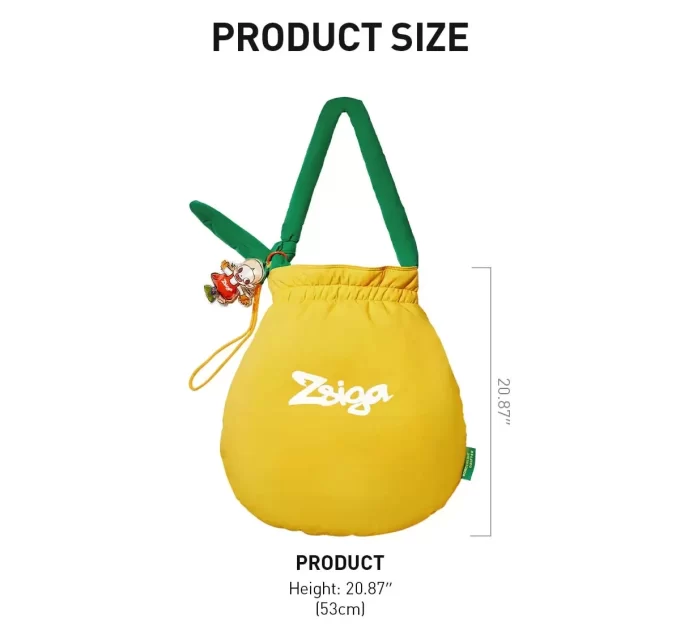 Bolso de hombro Zsiga Borderline Drifter Series