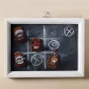 Caja ciega con clip magnético para refrigerador Hirono Echo Series Caja ciega con clip magnético para refrigerador Hirono Echo Series