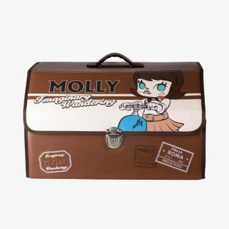 Caja de almacenamiento para el coche de la serie MOLLY Imaginary Wandering