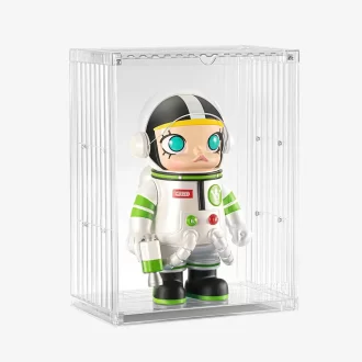 Caja de exhibición modular POP 400% transparente