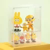 Caja de exhibición modular POP 400% transparente