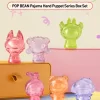 Caja de marionetas de mano de pijama POP BEAN