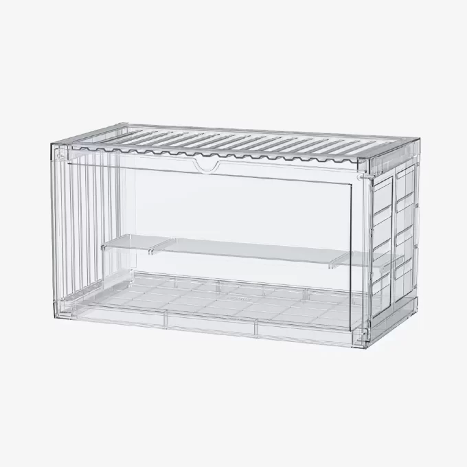 Caja de presentación modular transparente POP