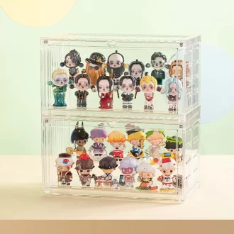 Caja de presentación modular transparente POP