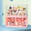 Caja de presentación modular transparente POP