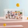 Caja de presentación modular transparente POP