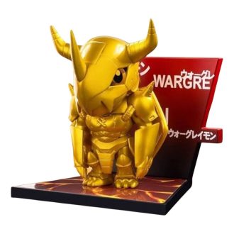 Caja sellada con imán para nevera Digimon “Kyuukyoku Shinka War Greymon”