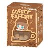 Caja sellada con imán para refrigerador de Pop Bean Coffee Factory (1 caja sorpresa)