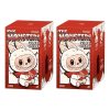 Caja sellada Pop Mart x Coca Cola The Monsters Labubu (2 cajas sorpresa)