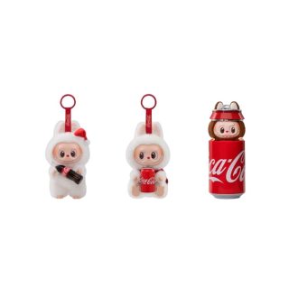 Caja sellada Pop Mart x Coca Cola The Monsters Labubu (6 cajas sorpresa)