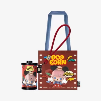 Caja sorpresa con bolsa de almacenamiento de la serie DIMOO WORLD × DISNEY