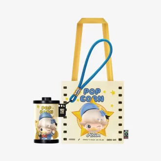 Caja sorpresa con bolsa de almacenamiento de la serie DIMOO WORLD × DISNEY