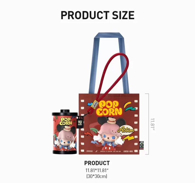 Caja sorpresa con bolsa de almacenamiento de la serie DIMOO WORLD × DISNEY Caja sorpresa con bolsa de almacenamiento de la serie DIMOO WORLD × DISNEY