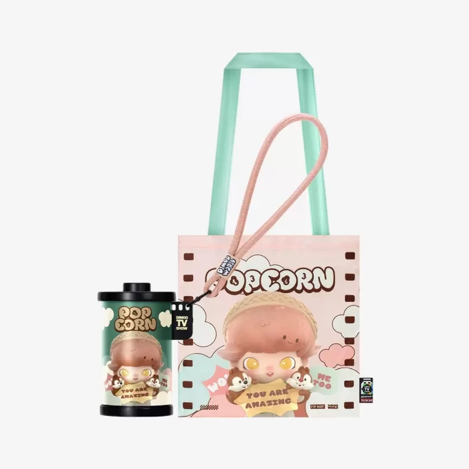 Caja sorpresa con bolsa de almacenamiento de la serie DIMOO WORLD × DISNEY Caja sorpresa con bolsa de almacenamiento de la serie DIMOO WORLD × DISNEY