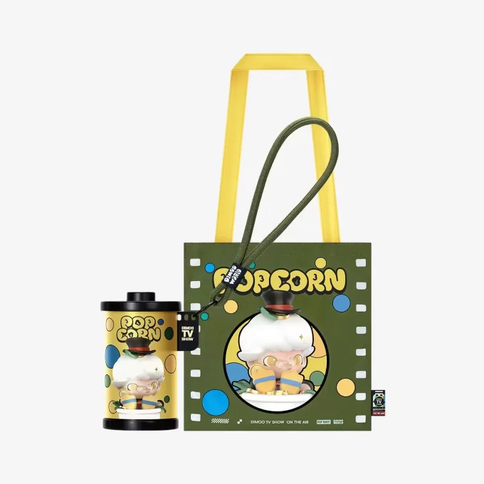 Caja sorpresa con bolsa de almacenamiento de la serie DIMOO WORLD × DISNEY Caja sorpresa con bolsa de almacenamiento de la serie DIMOO WORLD × DISNEY