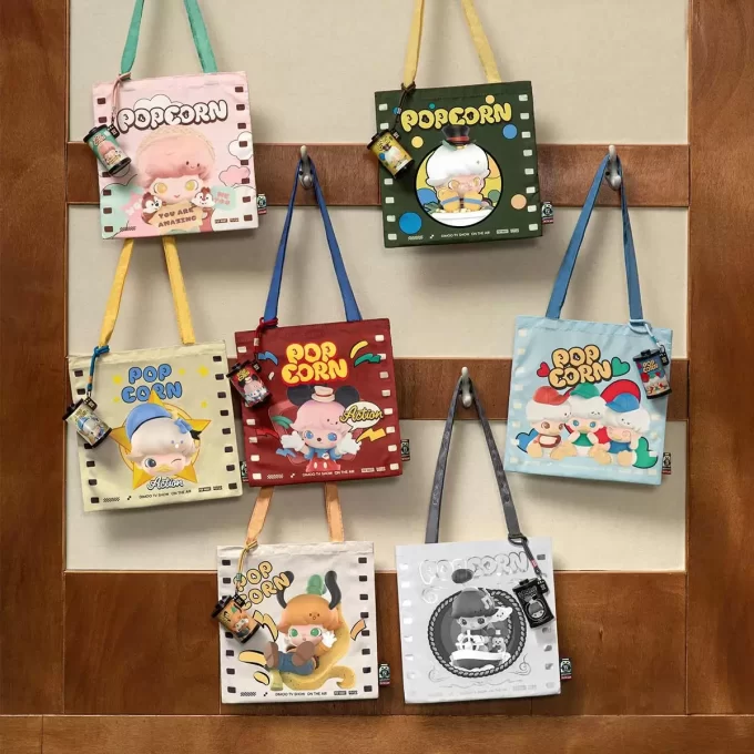 Caja sorpresa con bolsa de almacenamiento de la serie DIMOO WORLD × DISNEY Caja sorpresa con bolsa de almacenamiento de la serie DIMOO WORLD × DISNEY