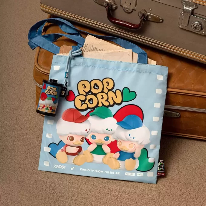 Caja sorpresa con bolsa de almacenamiento de la serie DIMOO WORLD × DISNEY Caja sorpresa con bolsa de almacenamiento de la serie DIMOO WORLD × DISNEY