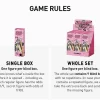 Caja sorpresa con colgante de la serie Rush Hour de Peach Riot