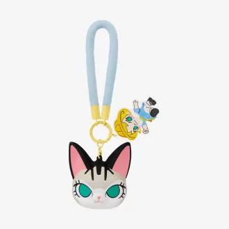 Caja sorpresa con colgante de pellizco de la serie Baby Molly y Baby Tabby
