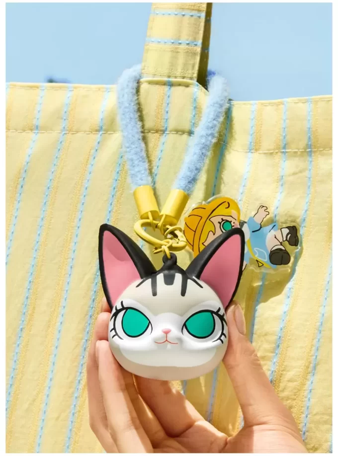 Caja sorpresa con colgante de pellizco de la serie Baby Molly y Baby Tabby Caja sorpresa con colgante de pellizco de la serie Baby Molly y Baby Tabby