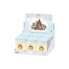 Caja sorpresa con colgante de peluche brillante de la serie clásica THE MONSTERS