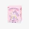 Caja sorpresa con colgante de peluche de la serie “Danza del amor” (trabajo diario)