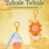Caja sorpresa con colgante de peluche de la serie We Are Twinkle Twinkle