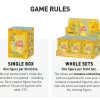 Caja sorpresa con colgante de peluche de la serie We Are Twinkle Twinkle