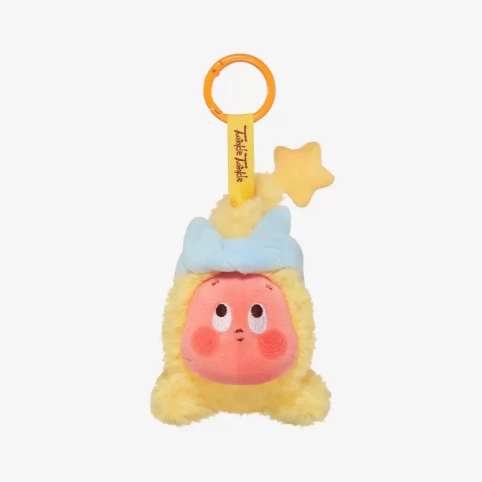 Caja sorpresa con colgante de peluche de la serie We Are Twinkle Twinkle