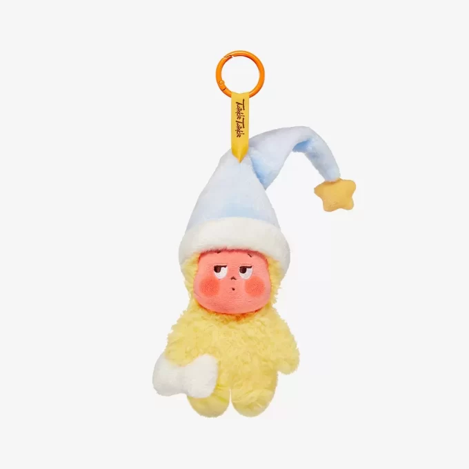 Caja sorpresa con colgante de peluche de la serie We Are Twinkle Twinkle