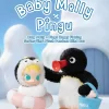 Caja sorpresa con colgante de peluche de vinilo de la serie Baby Molly × Pingu Happy Fishing Caja sorpresa con colgante de peluche de vinilo de la serie Baby Molly × Pingu Happy Fishing