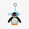 Caja sorpresa con colgante de peluche de vinilo de la serie Baby Molly × Pingu Happy Fishing Caja sorpresa con colgante de peluche de vinilo de la serie Baby Molly × Pingu Happy Fishing