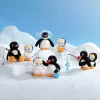 Caja sorpresa con colgante de peluche de vinilo de la serie Baby Molly × Pingu Happy Fishing Caja sorpresa con colgante de peluche de vinilo de la serie Baby Molly × Pingu Happy Fishing