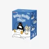 Caja sorpresa con colgante de peluche de vinilo de la serie Baby Molly × Pingu Happy Fishing Caja sorpresa con colgante de peluche de vinilo de la serie Baby Molly × Pingu Happy Fishing