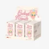 Caja sorpresa con colgante de peluche de vinilo de la serie Baby Molly Pocket Friends