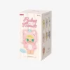 Caja sorpresa con colgante de peluche de vinilo de la serie Baby Molly Pocket Friends