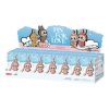 Caja sorpresa con colgante de peluche Labubu Pin for Love (N-Z) (14 cajas sorpresa)