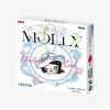 Caja sorpresa con colgante y tarjetero de la serie Daily Look de MOLLY Caja sorpresa con colgante y tarjetero de la serie Daily Look de MOLLY