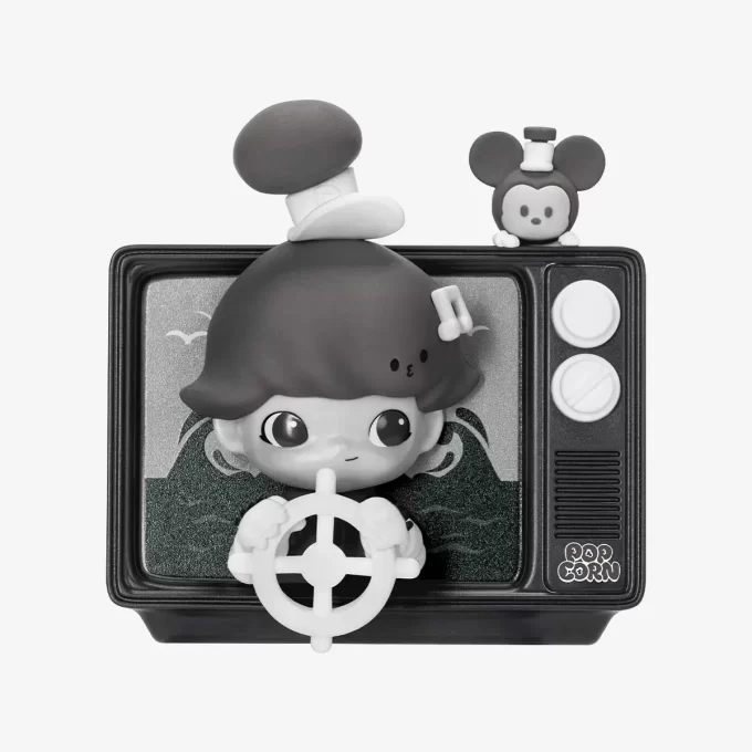 Caja sorpresa con imán para nevera de la serie DIMOO WORLD × DISNEY Caja sorpresa con imán para nevera de la serie DIMOO WORLD × DISNEY