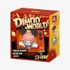 Caja sorpresa con imán para nevera de la serie DIMOO WORLD × DISNEY Caja sorpresa con imán para nevera de la serie DIMOO WORLD × DISNEY