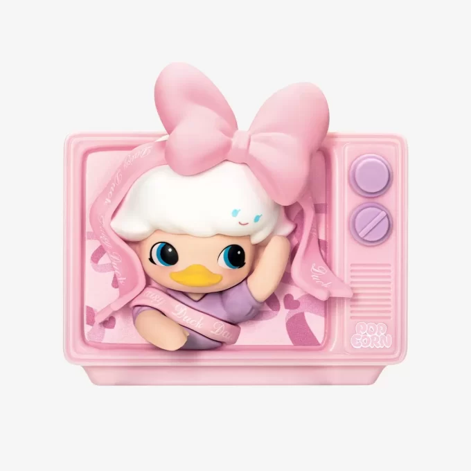 Caja sorpresa con imán para nevera de la serie DIMOO WORLD × DISNEY Caja sorpresa con imán para nevera de la serie DIMOO WORLD × DISNEY