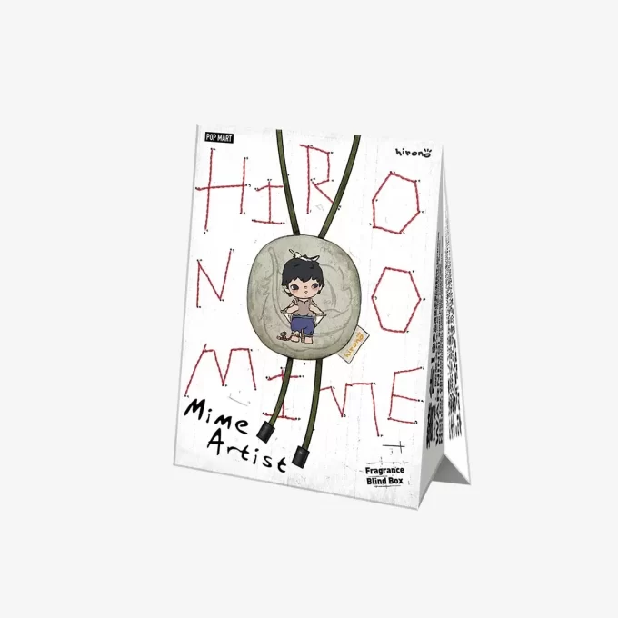 Caja sorpresa de fragancias de la serie Hirono Mime
