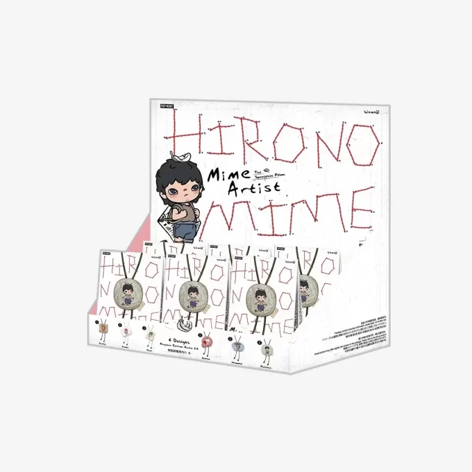 Caja sorpresa de fragancias de la serie Hirono Mime