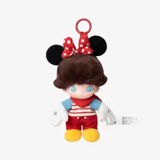Caja sorpresa de llavero de peluche de vinilo de la serie DIMOO WORLD × DISNEY
