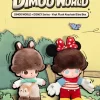 Caja sorpresa de llavero de peluche de vinilo de la serie DIMOO WORLD × DISNEY Caja sorpresa de llavero de peluche de vinilo de la serie DIMOO WORLD × DISNEY